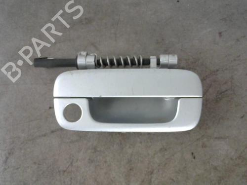 Used Front left exterior door handle PEUGEOT 406 (8B) 2.0 HDI 110 (109 hp) 25537321