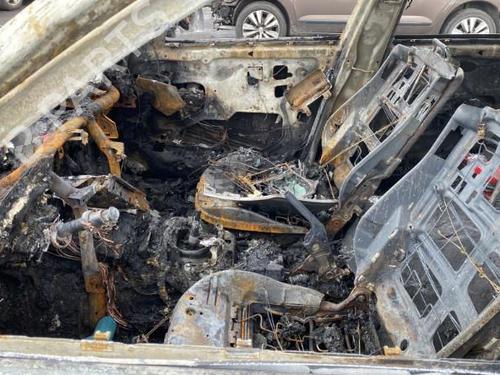 Left front fog light BMW X3 (E83) 2.0 d | BP25528697C30  - Image 14