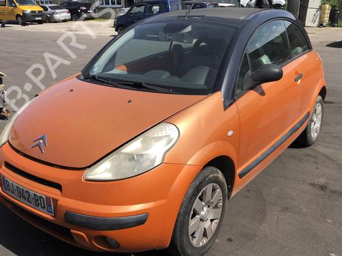 Front left window mechanism CITROËN C3 Pluriel (HB_) 1.4 | BP25584419C22  - Image 26