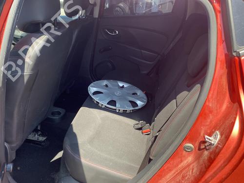 Front left window mechanism RENAULT CLIO IV (BH_) 1.5 dCi 75 | BP25567343C22 
