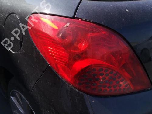 Ignition barrel PEUGEOT 207 (WA_, WC_) 1.6 16V | BP25532463M48 
