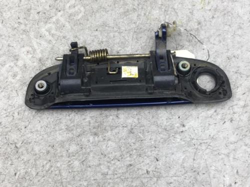 Used Front right exterior door handle HYUNDAI GETZ (TB) 1.5 CRDi (88 hp) 25521243