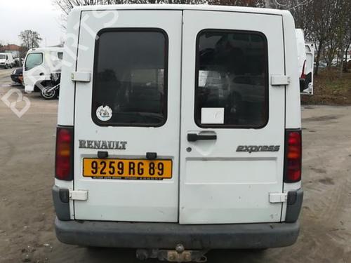 Hood RENAULT RAPID Box Body/MPV (F40_, G40_) 1.9 D (F40R) | BP25516516C1