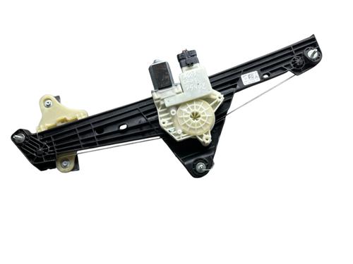 Rudehejsemekanisme Højre foran RENAULT CLIO V (B7_) 1.0 TCe 90 (B7MT) (91 hp) 29711739