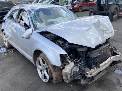 Front right interior door handle AUDI A3 (8P1) 2.0 TDI quattro | BP25547784I14 