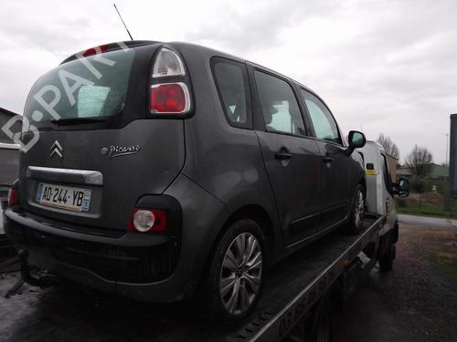 Instrument cluster CITROËN C3 Picasso (SH_) 1.6 HDi | BP25565921C47 