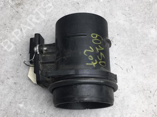 Mass air flow sensor PEUGEOT 207 (WA_, WC_) 1.6 HDi | BP27344990M95 