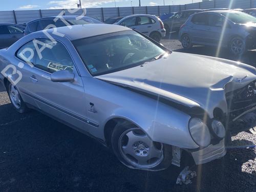 Seat buckle MERCEDES-BENZ CLK (C208) CLK 230 Kompressor (208.347) | BP32267677I32 