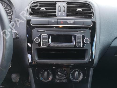 Front right window mechanism VW POLO V (6R1, 6C1) 1.2 TDI | BP25560413C23 