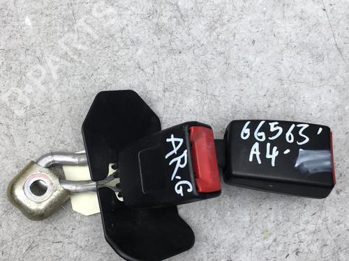 Used Seat buckle Seat buckle AUDI A4 B6 Avant (8E5) 1.9 TDI (130 hp) 25580668 25580668
