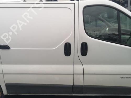 Left headlight RENAULT TRAFIC II Van (FL) 1.9 dCi 100 (FL0C, FL0K, FL0B) | BP25583643C28 - Image 29