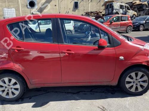 Tailgate lift support SUZUKI SPLASH (EX) 1.3 CDTI (A5B413D) | BP25542441C138  - Image 25