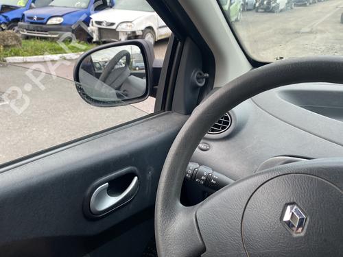 Højre Foran Tågelygte RENAULT TWINGO II (CN0_) 1.2 16V (CN04, CN0B) | BP25542066C31 