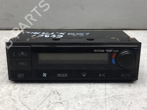Climate control NISSAN X-TRAIL I (T30) 2.2 Di 4x4 | BP25554105I5 