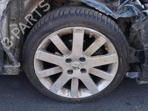 Ignition barrel PEUGEOT 207 (WA_, WC_) 1.6 16V | BP25532463M48 