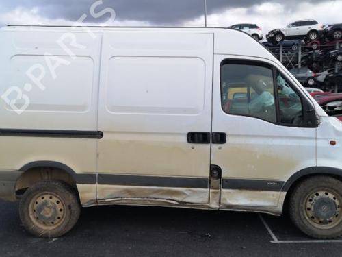 Right sun visor OPEL MOVANO A Van (X70) 2.2 DTI (FD) | BP25555437I2 - Image 28