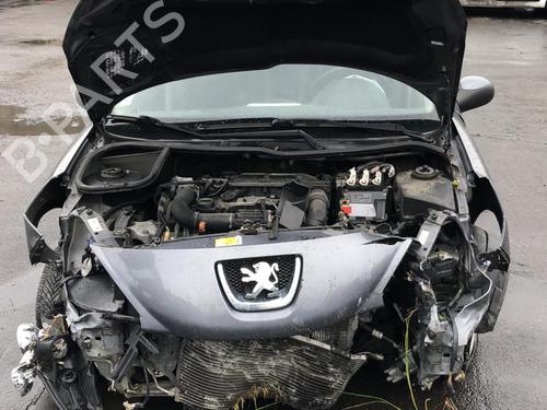 Instrument cluster PEUGEOT 206+ (2L_, 2M_) 1.4 HDi eco 70 | BP25557328C47 