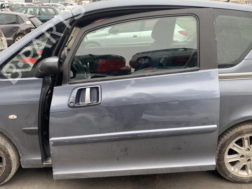 Front left seatbelt PEUGEOT 1007 (KM_) 1.4 HDi | BP25521177I26  - Image 23