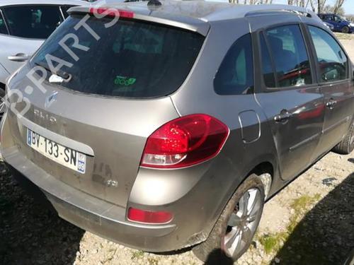 Climate control RENAULT CLIO III Grandtour (KR0/1_) 1.5 dCi (KR0G) | BP25519418I5 