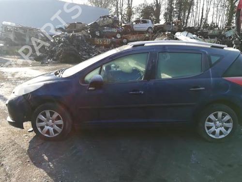 Climate control PEUGEOT 207 SW (WK_) 1.6 HDi | BP25553067I5 