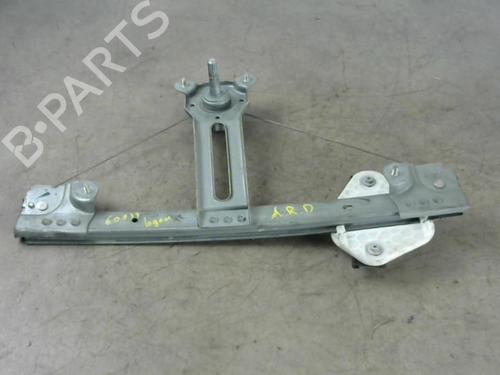 Used Rear right window mechanism DACIA LOGAN MCV (KS_) 1.5 dCi (KS0W) (86 hp) 25524574