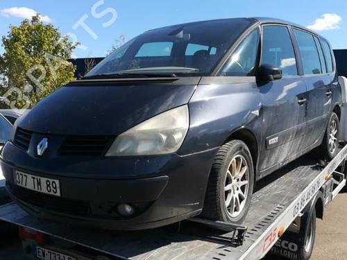 Left taillight RENAULT ESPACE IV (JK0/1_) 1.9 dCi (JK0U, JK0G) | BP25531780C34 - Image 29