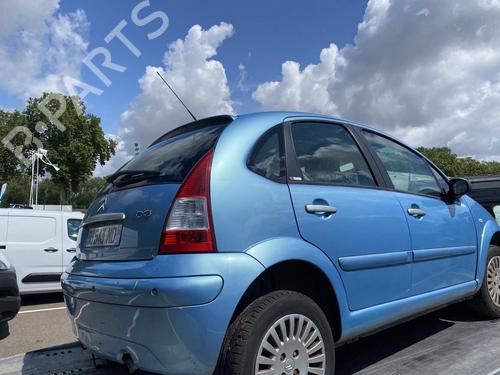 Steering column stalk CITROËN C3 I (FC_, FN_) 1.4 HDi | BP25547314I23 