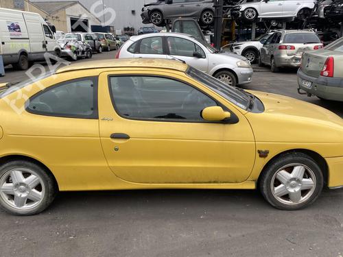 Front left window mechanism RENAULT MEGANE I Coach (DA0/1_) 1.9 dTi (DA0N) | BP25521187C22 