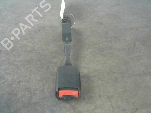 Used Seat buckle VW POLO III (6N1) 60 1.4 (60 hp) 25582845