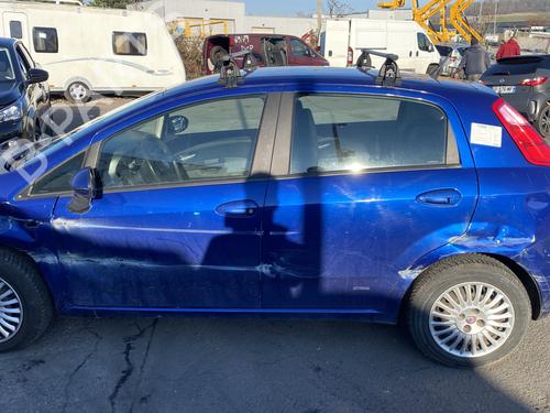 Climate control FIAT GRANDE PUNTO (199_) 1.3 D Multijet | BP25519196I5 - Image 11