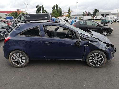 Starter OPEL CORSA D (S07) 1.7 CDTI (L08, L68) | BP25580839M8  - Image 8