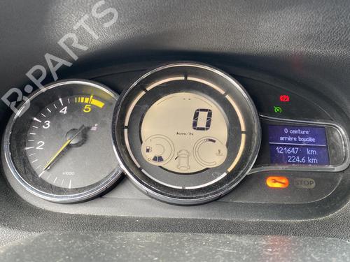 Left front window switch RENAULT MEGANE III Hatchback (BZ0/1_, B3_) 1.5 dCi (BZ09, BZ0D, BZ1W, BZ29, BZ14) | BP25574319I27 