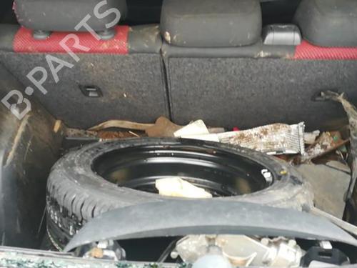 Front right lock SKODA FABIA II (542) 1.2 TSI | BP25576888C97 