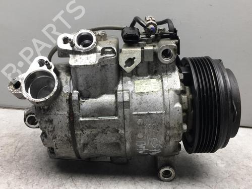 AC compressor BMW 1 (E87) 118 d | BP25579995M34 