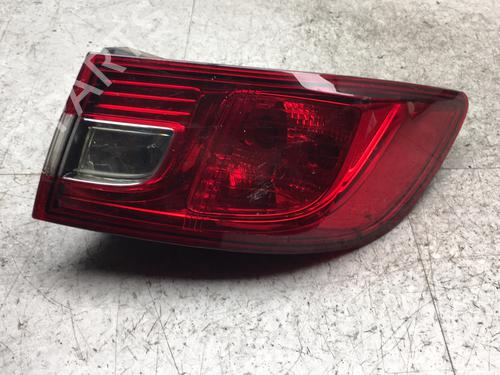 Used Right taillight RENAULT CLIO IV (BH_) 1.5 dCi 75 (75 hp) 25546682