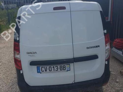 Brukte deler til DACIA DOKKER Express Box Body/MPV 1.6 (83 hp) 2499124