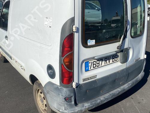 Right mirror RENAULT KANGOO (KC0/1_) D 65 1.9 (KC0E, KC02, KC0J, KC0N) | BP25570852C27 