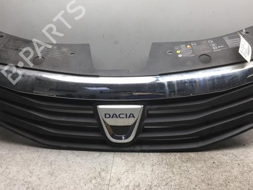 Grill DACIA SANDERO 1.5 dCi | BP25557334C40 - Image 3