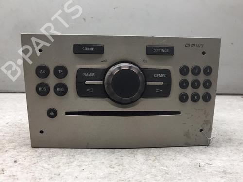 Radio OPEL CORSA D (S07) 1.3 CDTI (L08, L68) | BP25556973E6 