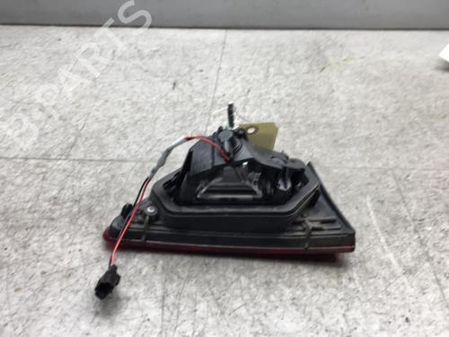 Used Right tailgate light RENAULT CLIO IV (BH_) 1.5 dCi 75 (75 hp) 25566150