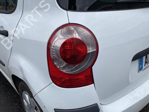 ABS pump RENAULT MODUS / GRAND MODUS (F/JP0_) 1.5 dCi (FP0G, JP0G) | BP25567024M43 - Image 19
