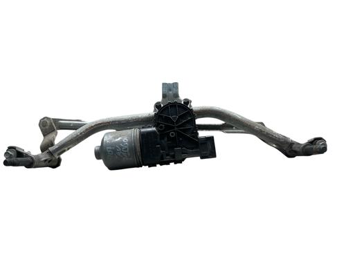 Used Front wiper motor PEUGEOT 207 (WA_, WC_) 1.4 HDi (68 hp) 25542885
