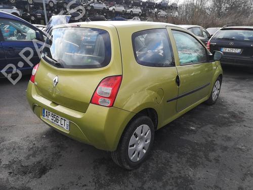 Alternator RENAULT TWINGO II (CN0_) 1.2 16V (CN0K, CN0V, CN0A) | BP25580083M7 - Image 27