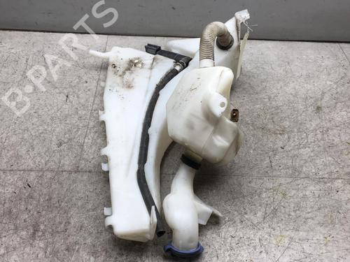 Windscreen washer tank VOLVO C70 II Convertible (542) D5 31253164