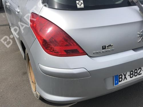 Left mirror PEUGEOT 308 I (4A_, 4C_) 1.6 HDi | BP25521092C26 
