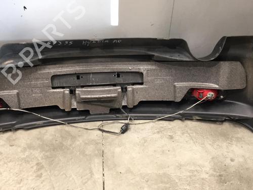 Rear bumper HYUNDAI COUPE II (GK) 2.0 GLS | BP25555659C8 