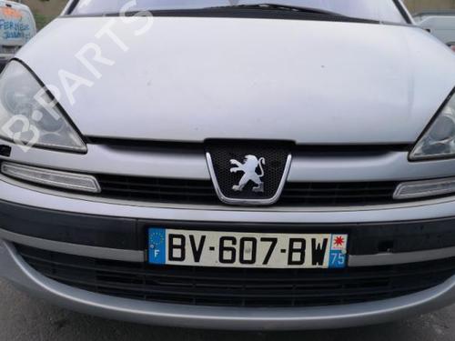 Right daytime light PEUGEOT 807 (EB_) 2.2 HDi | BP25510258C103 - Image 9