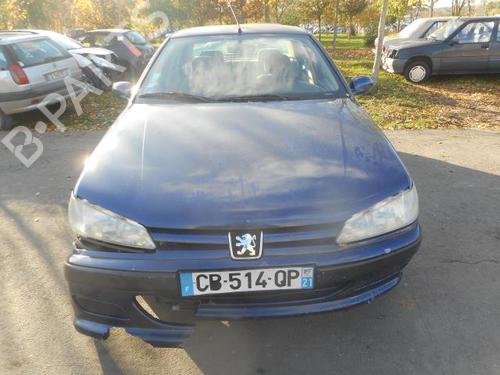 Climate control PEUGEOT 406 (8B) 1.9 TD | BP25535625I5 