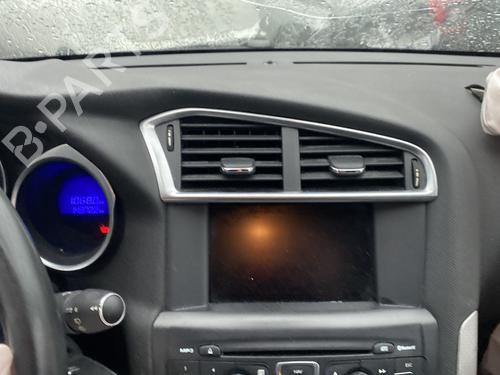 Ignition barrel CITROËN DS4 (NX_) 1.6 HDi 110 | BP25563459M48 - Image 27