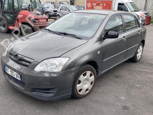 Left front window switch TOYOTA COROLLA Saloon (_E12_) 1.4 D-4D (NDE120_, NDE120R) | BP25545802I27 - Image 27